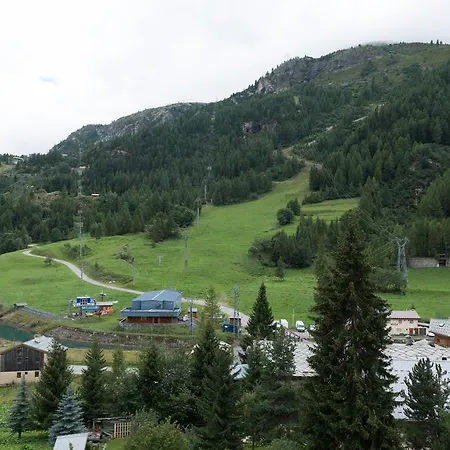 Appartement Hattiers Tignes